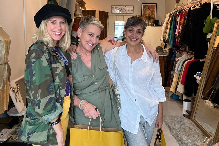 Private Secondhand Bargain Shopping & Styling Tour with a Personal Shopper - Photo 1 of 25